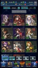 GLOBAL|Rank 9|Top Tier Unit [Telestio God of Ruin,Advocate of God Labyreth,Goddess Lilaha,Etc]|11 SSR Ark|Code Only|LC1313