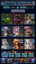 GLOBAL|Rank 25|Top Tier Unit[SM Sera,SS Lenius,Arkh KoD,EG Seadrael,Telestio,Lonardo,A Roland,Etc]| 10 UR 1 LR Ark|Code|LC1308