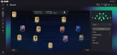 PS4/PS5 Good Account (Opened Webapp) With Kwell 90 ,Neves 86, Dumfries 86 etc [Untradeable]