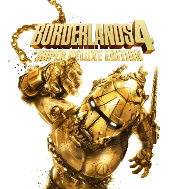[Steam] Borderlands 4 Super Deluxe Edition • Instant Delivery