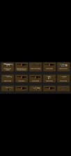 [Code A190] Uplay / Level 88 + 82 Skins / Very Cheap