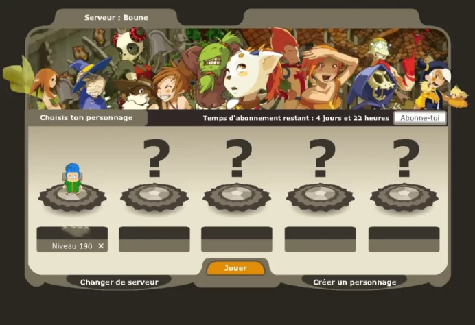 Boune>[ Enutrof LVL 190 ]  Never Verified Account (Auto Delivery)