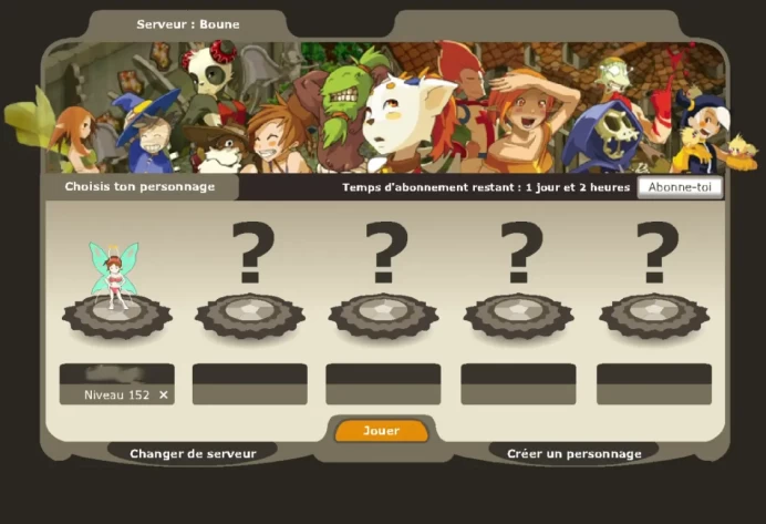 Boune>[ Eniripsa LVL 150 ]  Never Verified Account (Auto Delivery)