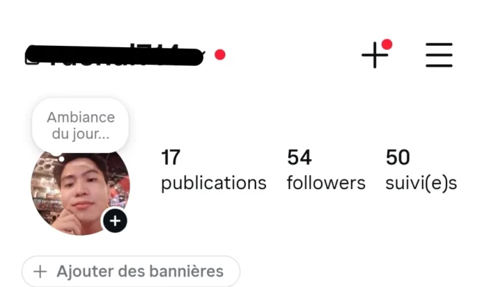 [Code A295]  Account Create 2019 / 54 Followers / Real Account 
