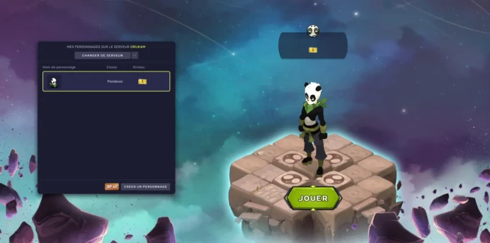 Orukam>[ Pandawa LVL 200 ]  Never Verified Account (Auto Delivery)