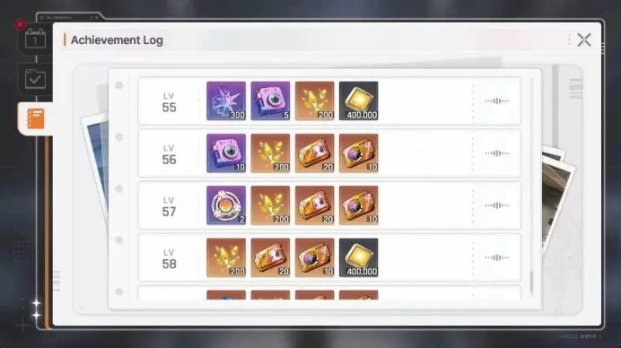 Global | Lv.54 | 6 SSR | Hidemarie ME2 | Khalipe ME1 | Selector On |TakeMail CZN026B