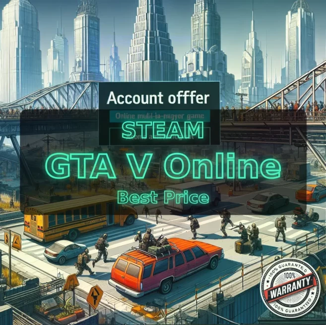 [STEAM PC - LEGACY] 300 Million in Pure Cash | Level 120 + Max Stats + Unlock #LOT-138528