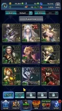 GLOBAL|Rank 9|Top Tier Unit[Demon Lord Judecca-Samekh,Ascended Roland,Goddess Lilaha]| 2 UR 8 SSR Ark|Code|LC1311
