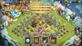 CCWR33 | Global - 1434K Might - Celestial 43 III LV09 - Cyclonica 39 III LV39 - Serratica 39 I LV22 - Malefica 37 II LV29 - Town Hall LV30 - 91 