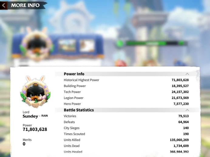 CODR314 | - S690 - Near T5 - POWER: 72M - Near VIP 14 - 3 Fram - MAX 3 HEROS ( Velyn - Thunderlyn - Indis ) - Skogul 5551 - Goresh 5551 - Betrr