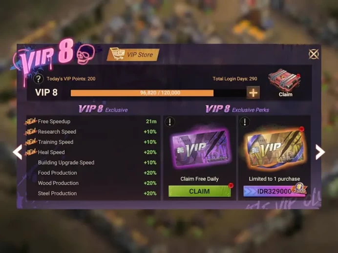 DDSF55: All Platform - Account 51M - Vip 8- 6 hero lv 60 - 1t5 - 72k gems