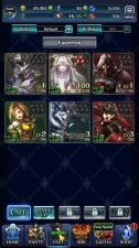 GLOBAL |Rank 9 | Top Tier Unit [Demon Lord Judecca-Samekh, Goddess Lilaha] | 1 UR 5 SSR Ark|Code|LC1312