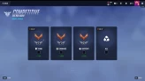  Triple Bronze All roles | bronze Tank 1  - bronze support 2 - bronze damage 1 ( dps ) | Free Name change