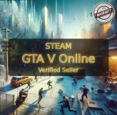 [STEAM PC - ENHANCED] 1 Billion in Pure Cash + 200 Modded Cars + 20 Modded Outfits | Level 120 + Max Stats + Unlock #LOT-138531