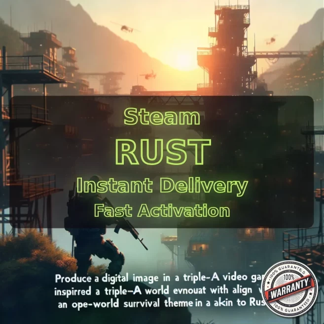 75 TWITCH Items (31-37 Rounds)+RUST (0 Hours) Steam Acc+ORIGINAL EMAIL [Community RESTRICTIONS Steam | GAME Available without any p #LOT-138532