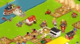 Lvl 33 | Barn Storage 1050 - Silo Storage 525 | 32k Coins - 14 DM | CFN ON | Supercel ID | HYD734