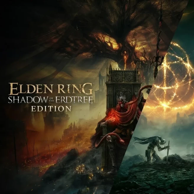 [Steam] Elden Ring + Shadow of The Erdtree • Instant Delivery