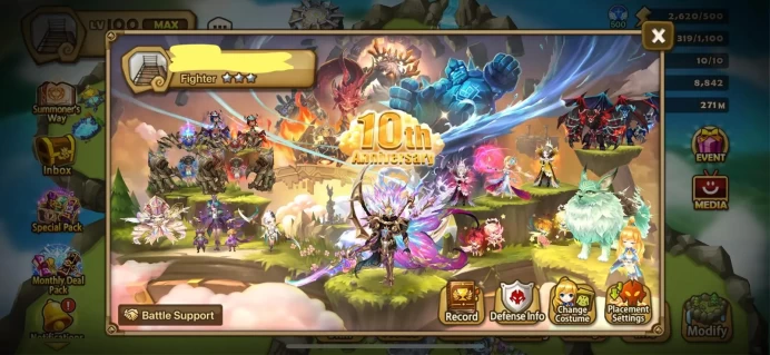 C3 Arena | P1 RTA | 3LD5: Maximilian + Ariana + Zenisek | 54 Nat5 | SPD 219 | Vio 189 | Desp 189 | Full Access | LD5 | Europe