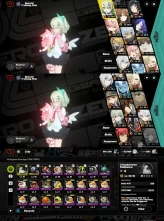 All Platform - EU - Level 51 - 19 Character 6 5'Star - 2 Engine 5'Star - 2 Bangboo 5'star - Sunna - Ye Shunguang - Astra Yao - Zhao - 1713