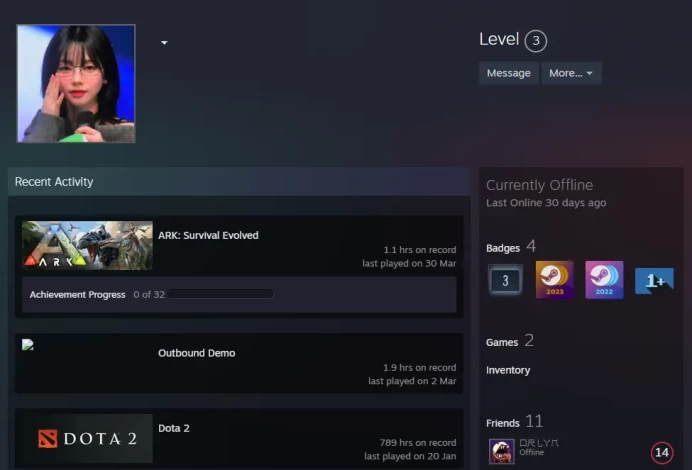 Dota 2 789 hours-Ready For Ranked-(10471 behavior)