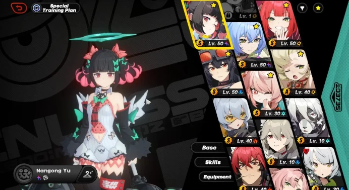 ASIA|IK 45|S2 CH1|4 Limit[(NangongYU +Sign,Lucia,Yuzuha,Zhao)+4 Std(Soldi,Grace,Lyca,rina)]|MC Wise|Take Mail|Check SS(ZZZ2918)