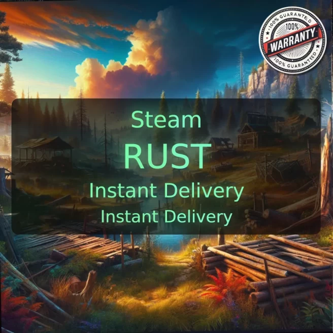75 TWITCH Items (31-37 Rounds)+RUST (0 Hours) Steam Acc+ORIGINAL EMAIL [Community RESTRICTIONS Steam | GAME Available without any p #LOT-138539