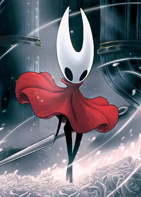 Hollow Knight Silksong Coming Soon