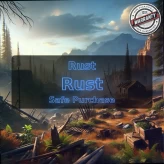 FRESH RUST Account 600-800 Hours | REGION FREE #LOT-138540