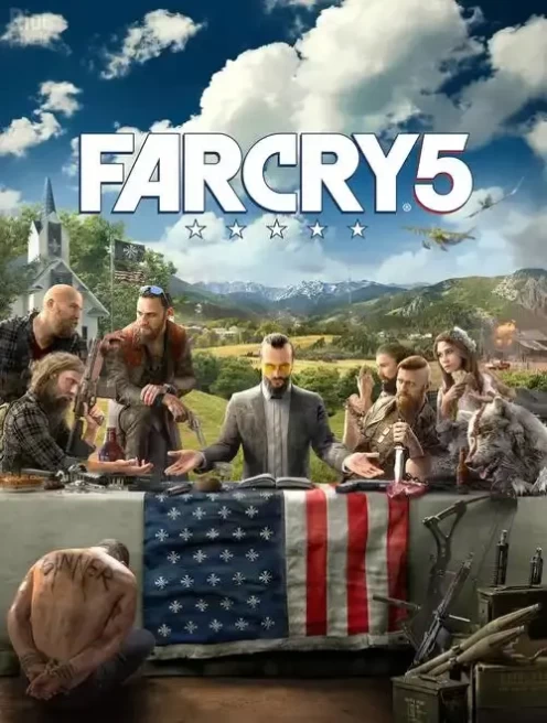 Far Cry 5 Coming Soon
