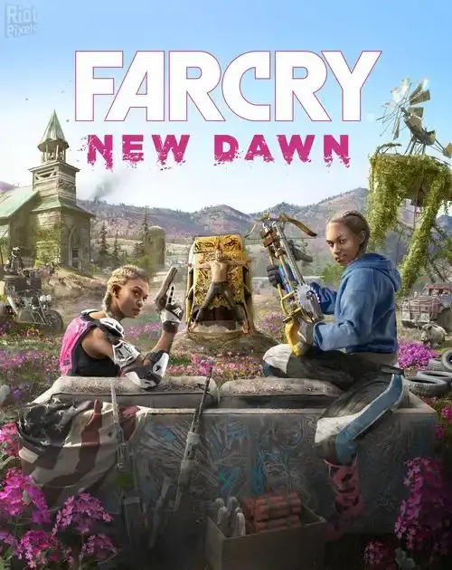 Far Cry New Dawn Coming