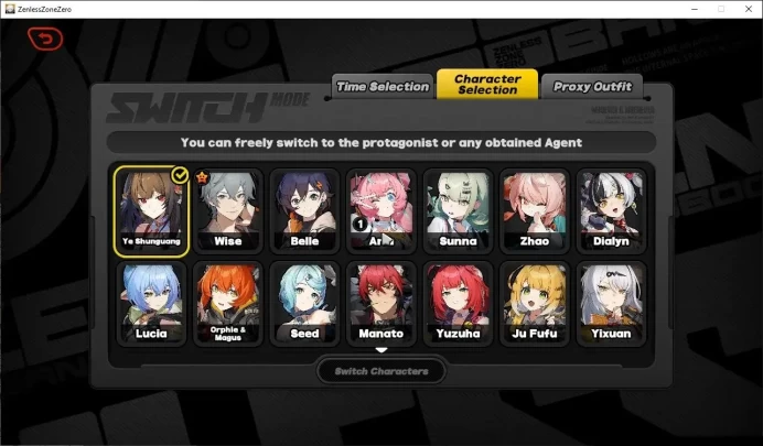 ASIA|IK 59|9K Polyc|15 Limit,3 VoidHunter+PremTeam[(Shunguang+Cosu,Yixuan,Miyabi,Vivian)+Sign,Aria,Sunna,Ju Fufu,Etc](ZZZ2888)