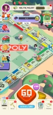 MONO264 | All Platforms - Net Worth 5126 - 613K Dice - 10 Tokens - 6 Shields - 15 Emojis - Map 144