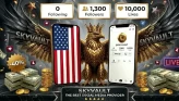 (-40%) USA | 1.300 Real followers | 10,000 Viral Likes | 100.000+ Views | Beta Country| Live Ready | auto-delivery