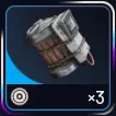 X120 TRIGGER NADE