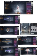 Global! Rare 87 lvl! S18 Old conq! 28 lab & 7 kill msg!