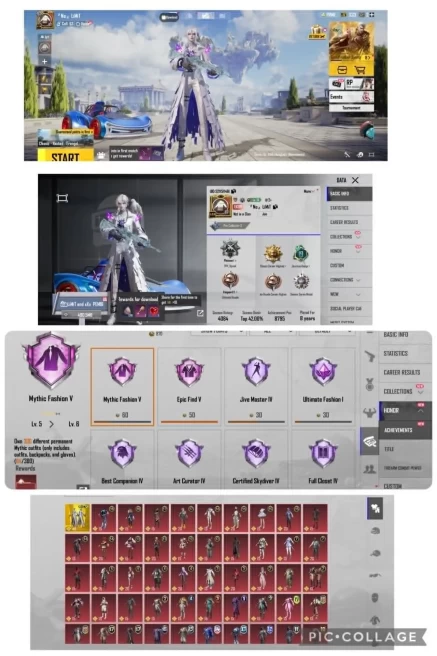 Global! Rare 87 lvl! S18 Old conq! 28 lab & 7 kill msg!