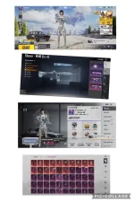 M416 Glacier lvl-4 [ Kill msg] Global! 79 lvl