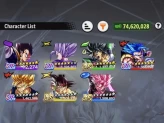 B212-IOS+Android-Meta-3 LR(Black Full+Bardock Full+Broly)+4 UL(Gogeta v2)+43 Legends+Vip Equipment+Good Zenkai+Team Meta PVP+LF Goku Black+Zamas