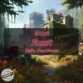 FRESH RUST Account 2000+ Hours | REGION FREE #LOT-138590