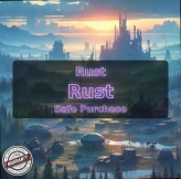 FRESH RUST Account 2000+ Hours | REGION FREE #LOT-138598