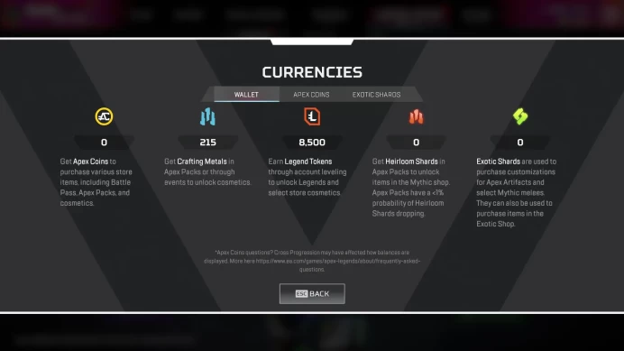 Apex Ea Account | Valkyrie Heirloom / Suzaku | Octane Heirloom / Butterfly Knife | Crypto Heirloom / Biwon Blade | 221 Legendries | Level 543