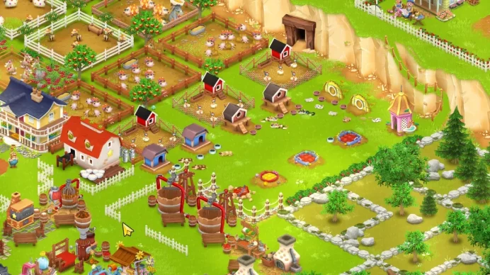 Lvl 60 | Silo Storage 1150 + Barn Storage 3200 + 492K Coins | CFN ON | Log Supercel | Check SS (HYD743)