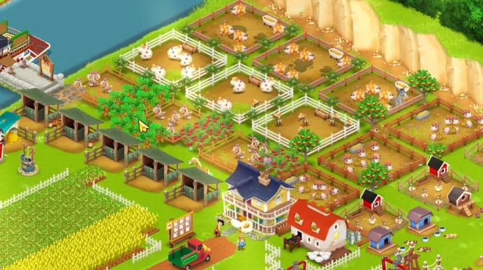 Lvl 60 | Silo Storage 1150 + Barn Storage 3200 + 492K Coins | CFN ON | Log Supercel | Check SS (HYD743)