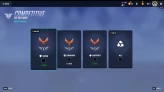 Triple Bronze All roles | bronze Tank 1 - bronze support 3 - bronze damage 3 ( dps ) | Free Name change