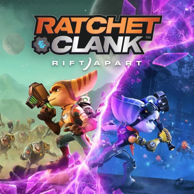 [Steam] Ratchet & Clank Rift Apart • Instant Delivery