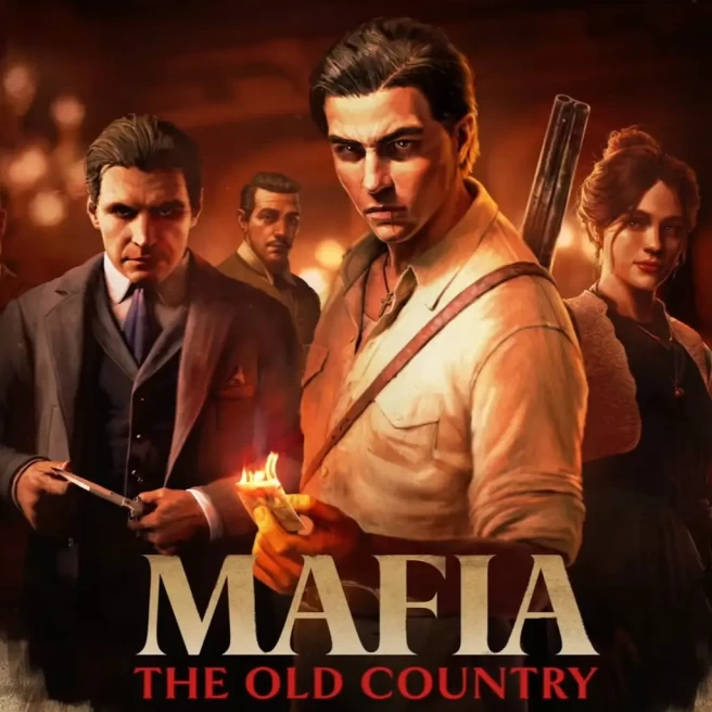 [Steam] Mafia The Old Country • Instant Delivery