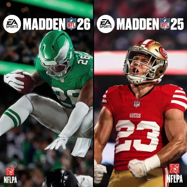 [EA] Madden NFL 26 + NFL 25 Full Access