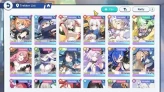GLOBAL END Lv40|18 SSR|9 Limit(ShiaT5,ChixiaT2,SCoronisT1,GerieT1,FireflyT1,Donna,Otoha,SnowLaru,Etc)27 SSR Disc|Yostar(SSR1095)