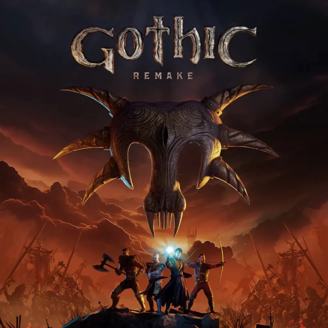 [Steam] Gothic 1 Remake • Instant Delivery