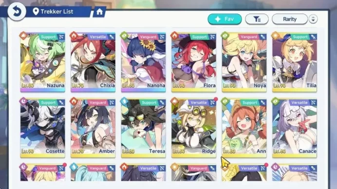 GLOBAL Lv40|15 SSR|7 Limit(OtohaT2,SnowLaru,ChixiaT2,SCoronis,GerieT4,ShiaT1,Firenze,Chitose,etc) 26 SSR Disc|Yostar|(SSR1092)